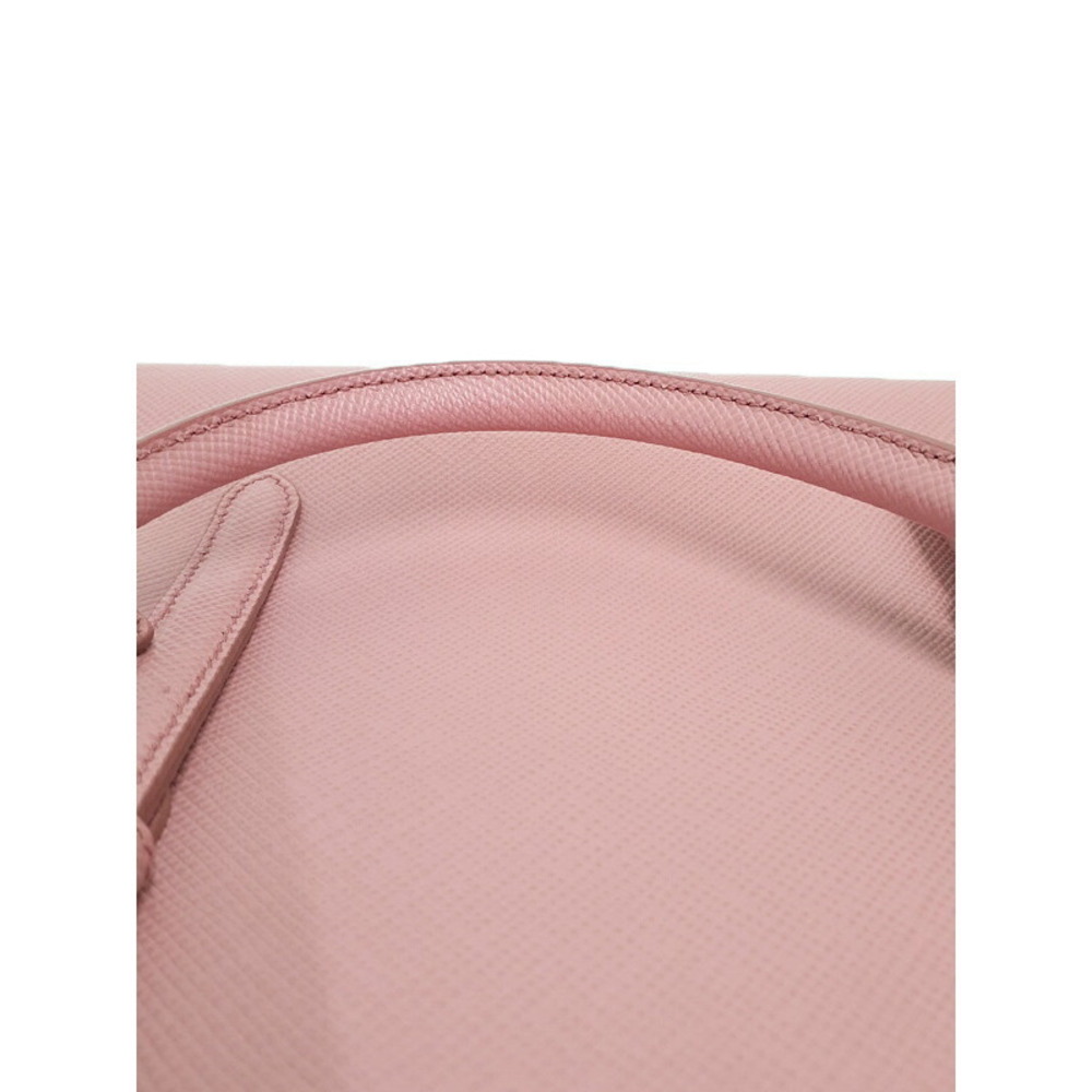 Prada Bag Saffiano Tote Leather - Picture 7 of 9